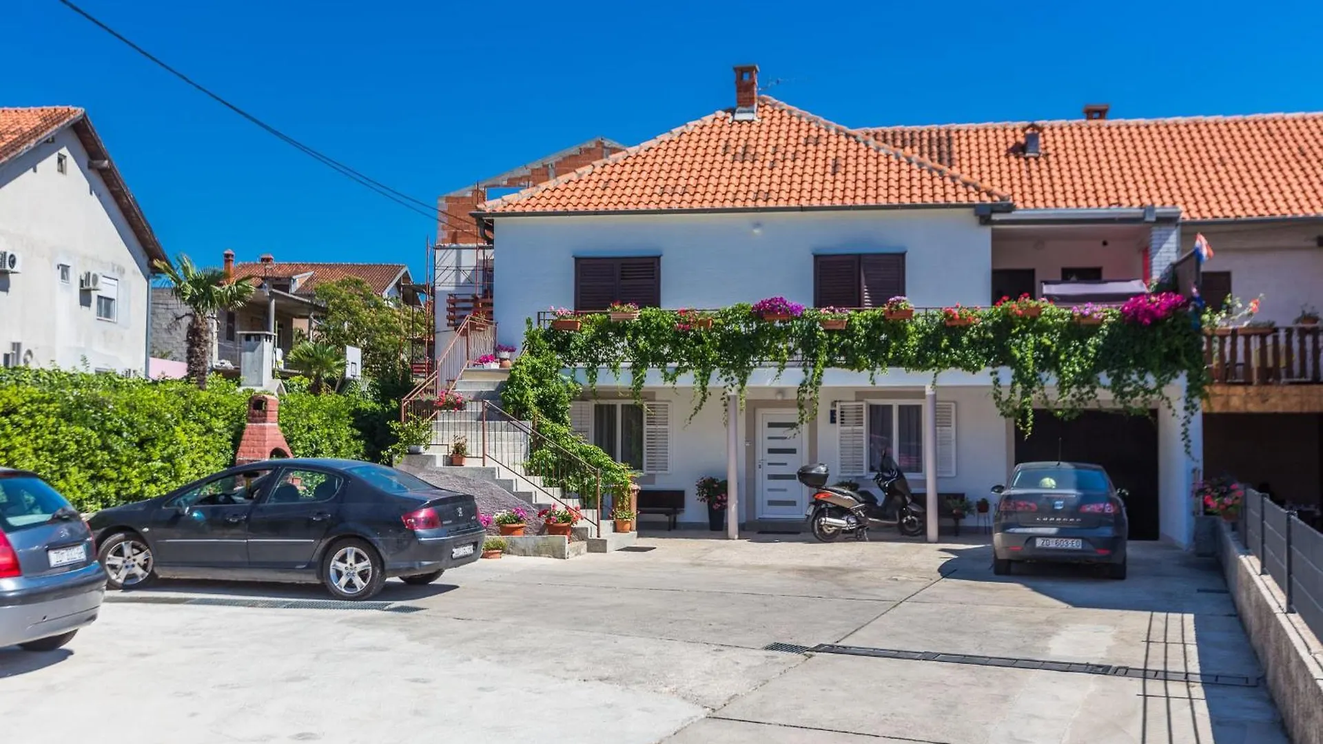 Appartamento Kelava Rooms Zara Croazia